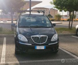 LANCIA MUSA 2010 BENZ 1.4 PASS. PROPR. COMPRESO