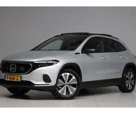 MERCEDES-BENZ EQA - 250 | PANORAMADAK | BURMESTER | 360 CAMERA | ELEK. TREKHAAK | HEAD-UP | ADAP. CRUISE | KEY