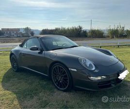 PORSCHE 911 CABRIOLET 997 CARRERA 4S PORSCHE 997 4S CABRIOLET