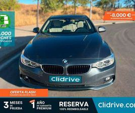 BMW SERIE 4 GRAN COUPE 418 418D GRAN COUPÉ