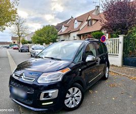 CITROEN C3 PICASSO C3 PICASSO 1.4 VTI- 95 CV- PHASE 2- FAUX LED CT OK ?
