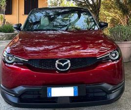 MX-30 35,5KWH EXCLUSIVE OBC 7,4KW