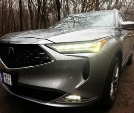ACURA MDX ADVANCED