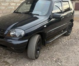 ПРОДАЖА CHEVROLET NIVA, 2006 ГОД В ЭНГЕЛЬСЕ