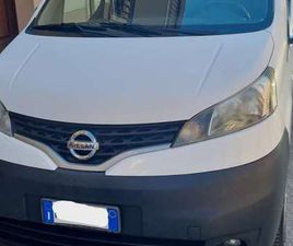 NISSAN NV200 NV200 1.5 DCI 90 VAN COMFORT EURO 6B