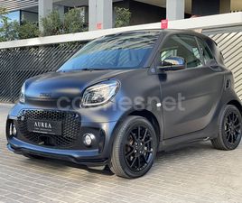 SMART FORTWO EQ SMART FORTWO 60KW81CV EQ COUPE