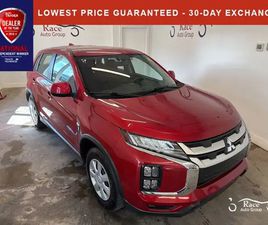 MITSUBISHI RVR 2022 MITSUBISHI RVR ES