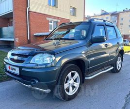 ПРОДАЖА CHEVROLET NIVA, 2014 ГОД В КЕМЕРОВО