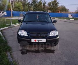 ПРОДАЖА CHEVROLET NIVA, 2015 ГОД В СЕМИКАРАКОРСКЕ