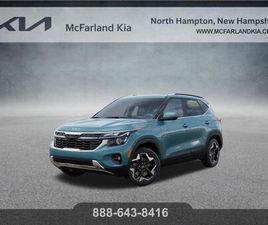 NEW 2026 KIA SELTOS EX