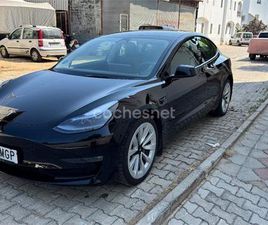TESLA MODEL 3 LONG RANGE TESLA MODEL 3 GRAN AUTONOMIA AWD