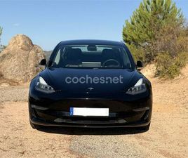 TESLA MODEL 3 GRAN AUTONOMIA 4WD