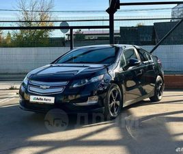 CHEVROLET VOLT