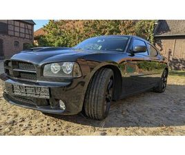 DODGE CHARGER DODGE CHARGER SRT8 6,1L HEMI V8 SEHR GEPFLEGT