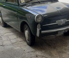 AUTOBIANCHI BIANCHINA AUTOBIANCHI BIANCHINA