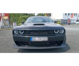 DODGE CHALLENGER SRT OTHER DODGE CHALLENGER SCAT PACK WIDE BODY
