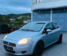 FIAT PUNTO 🇩🇪FIAT PUNTO 1.2 BENZIN E SAPO ERDHUR NGA GJERMANIA 🇩🇪