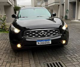 INFINIT FX35 2011 3.5 V6