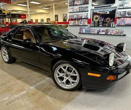 USED 1988 PORSCHE 928 S4