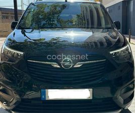 OPEL COMBO LIFE OPEL COMBO LIFE 1.2 T SS ELEGANCE PLUS L AUTO