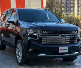 CHEVROLET TAHOE