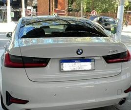 BMW 320I 2.0 GP TURBO - GASOLINA 16V 4P 2021