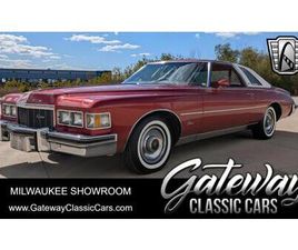 USED 1976 BUICK RIVIERA