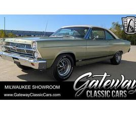 USED 1967 FORD FAIRLANE GTA