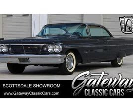 PONTIAC BONNEVILLE USED 1960 PONTIAC BONNEVILLE