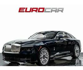 ROLLS ROYCE SPECTRE 2024 ROLLS-ROYCE SPECTRE