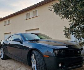 CHEVROLET CAMARO CAMARO 5