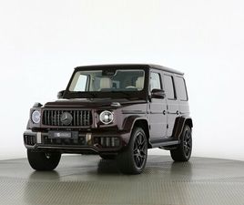 G 63 AMG 9G-TRONIC