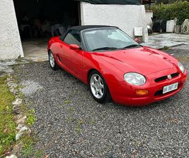MG MGF MICHELIN PILOT SPORT 5 235/35/19