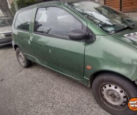 RENAULT TWINGO AUTENTIQUE 1997 -- 185.000 KM- CON AIRE A/C