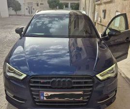 AUDI A3 SPORTBACK SPORTBACK S TRONIC | AMBI, CARPLAY, PANO, 3X S ...