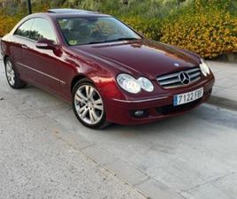 MERCEDES CLK CLK 320 MERCEDES-BENZ - CLASE CLK