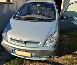 CITROEN XSARA PICASSO VENDS XSARA PICASSO