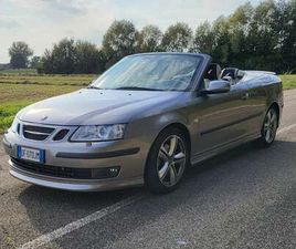 CABRIO 2.8 V6 TURBO AERO HIRSCH PERFORMANCE