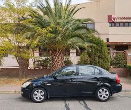 HYUNDAI ACCENT HYUNDAI - ACCENT