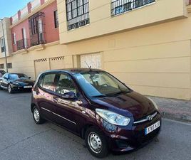 HYUNDAI I10 HYUNDAI - I10
