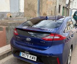 HYUNDAI IONIQ HYUNDAI - IONIQ