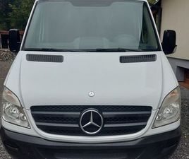 MERCEDES SPRINTER 209 ISTEBNA • OLX.PL