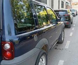 LAND ROVER FREELANDER TD4 LAND-ROVER - FREELANDER