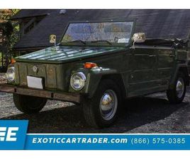 VOLKSWAGEN THING USED 1974 VOLKSWAGEN THING