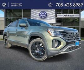 VOLKSWAGEN ATLAS CROSS SPORT 2026 VOLKSWAGEN ATLAS CROSS SPORT 2.0T SE