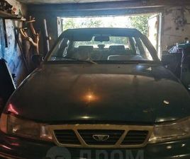 DAEWOO NEXIA ПРОДАЖА DAEWOO NEXIA, 2004 ГОД В МАРКСЕ