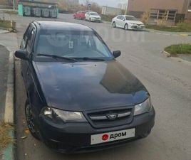 ПРОДАЖА DAEWOO NEXIA, 2009 ГОД В ТЮМЕНИ