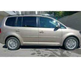 TOURAN KARAT 1,6 BMT TDI KARAT