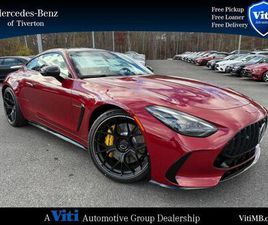 MERCEDES AMG GT R NEW 2026 MERCEDES-BENZ AMG GT 55 BASE