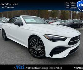 2026 MERCEDES-BENZ CLE 300 4MATIC CABRIOLET